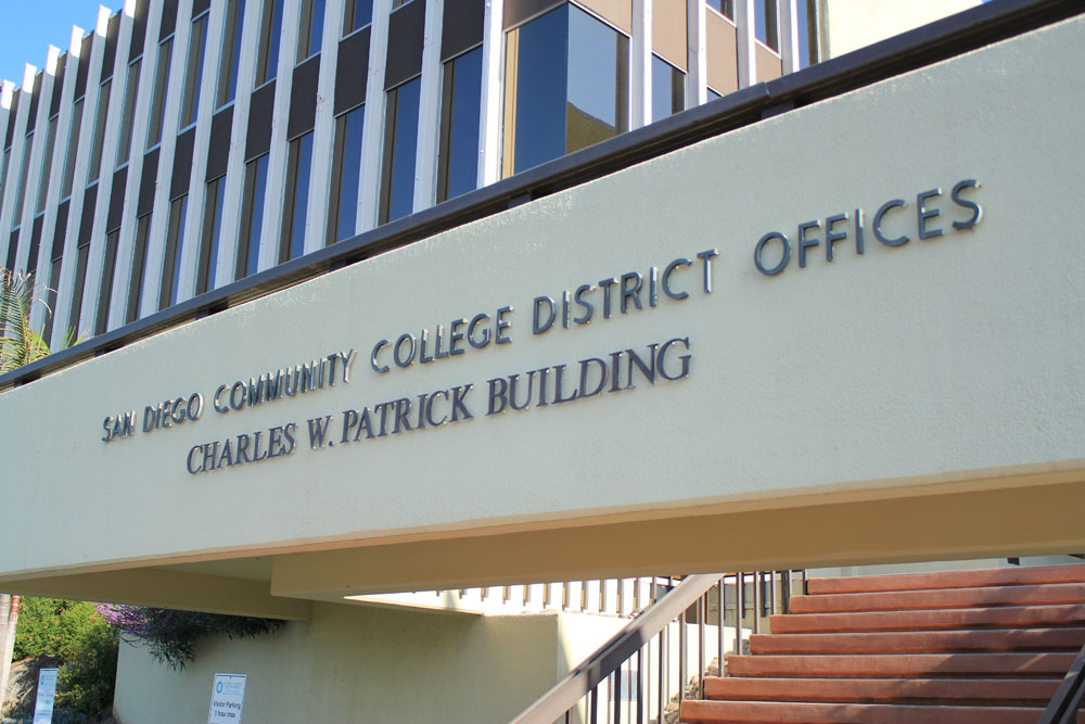 Purchasing Suppliers | San Diego Community College District