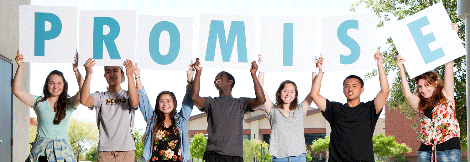 Make a gift to the San Diego Promise