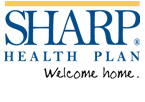 Sharp Health Plan logo