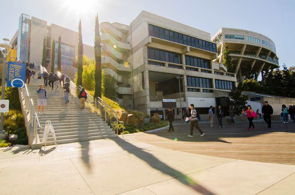 San Diego Mesa College Campus
