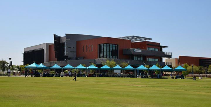 San Diego Miramar College campus