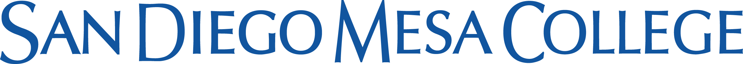 mesa college logo