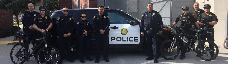 SDCCD Police Department Units