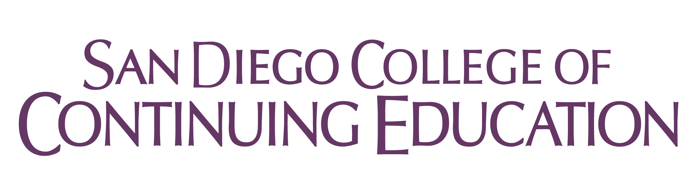 San Diego College of Continuing Education primary
