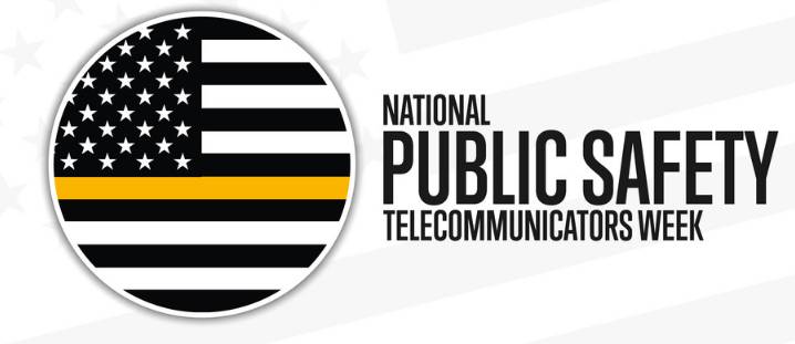 logo for dispatchers appreciation week