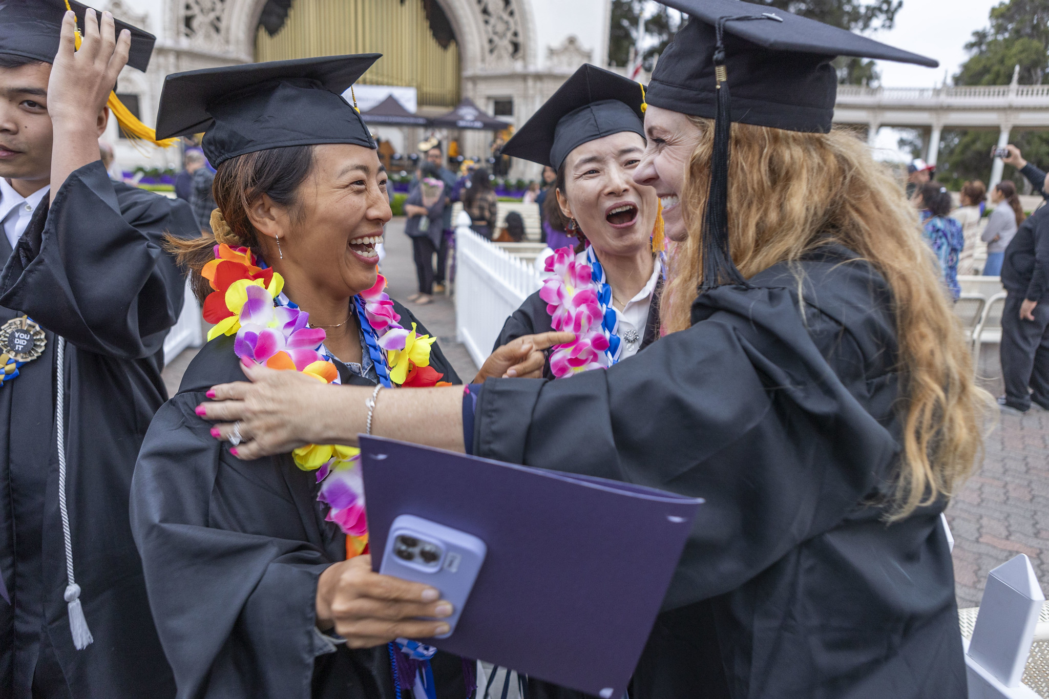 College of Continuing Education Commencement 2024 Featured Image