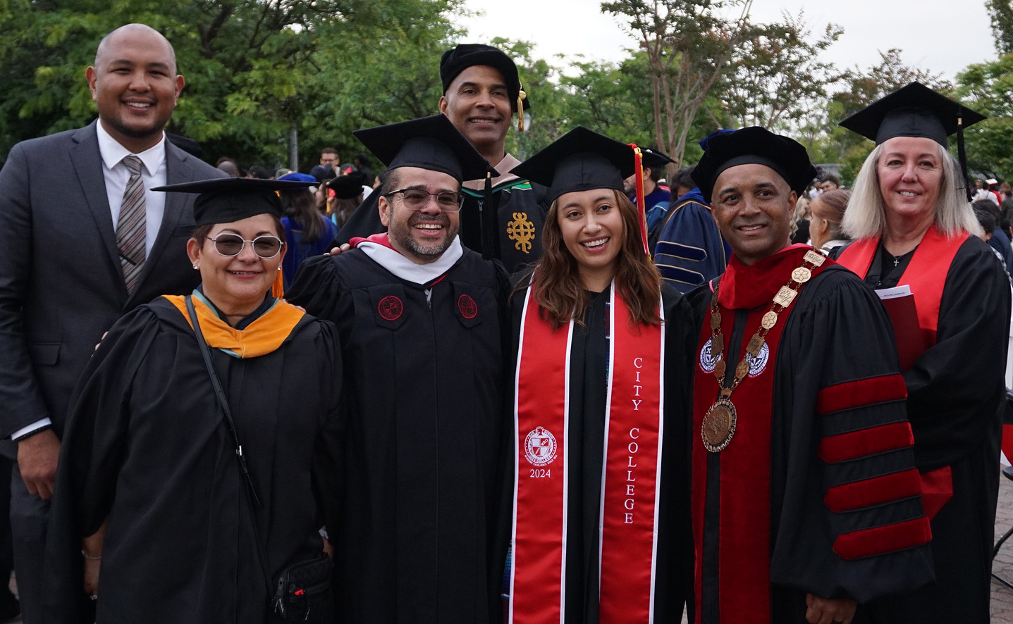 San Diego City College Commencement 2024 Featured Image