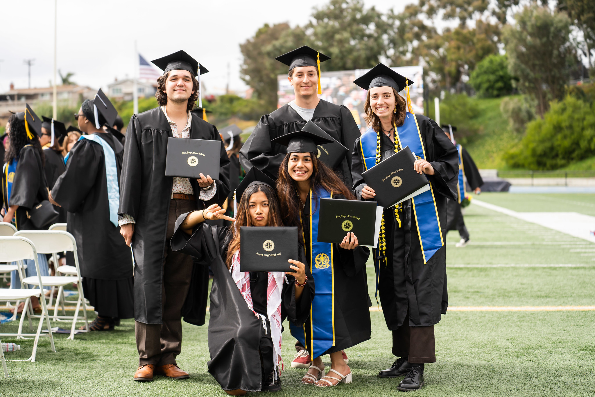 San Diego Mesa College Commencement 2024 Featured Image