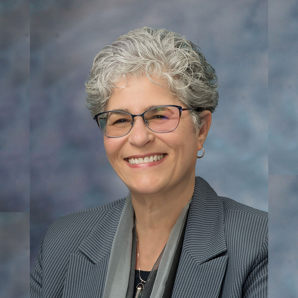 Vice Chancellor Michelle Fischthal portrait photo