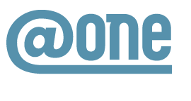 Logo for @One