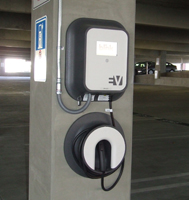 EV Charging Station