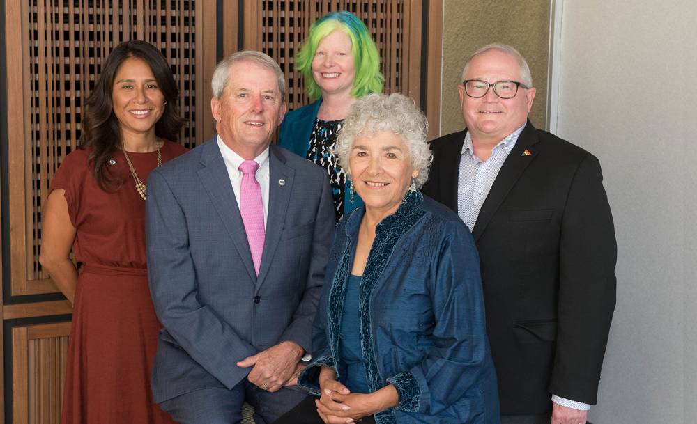 Board of Trustees San Diego Community College District