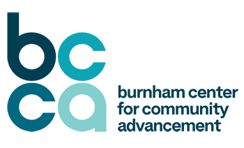 Burnham Center for Community Advancement logo