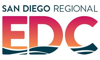 San Diego Regional Economic Development Corp Logo