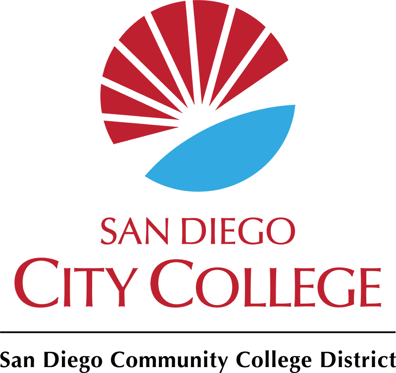 city-district wordmark vertical