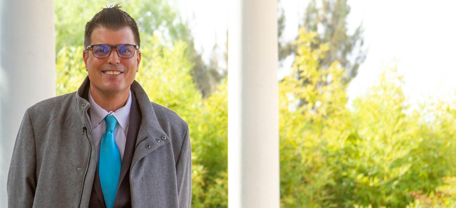 Dr. Carlos O. Cortez