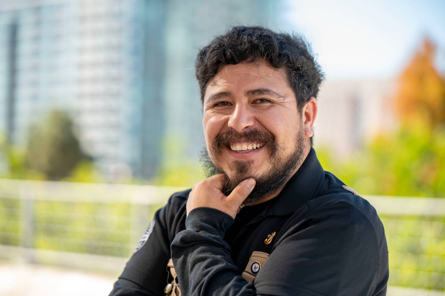 Yonatan Yogi Hernandez