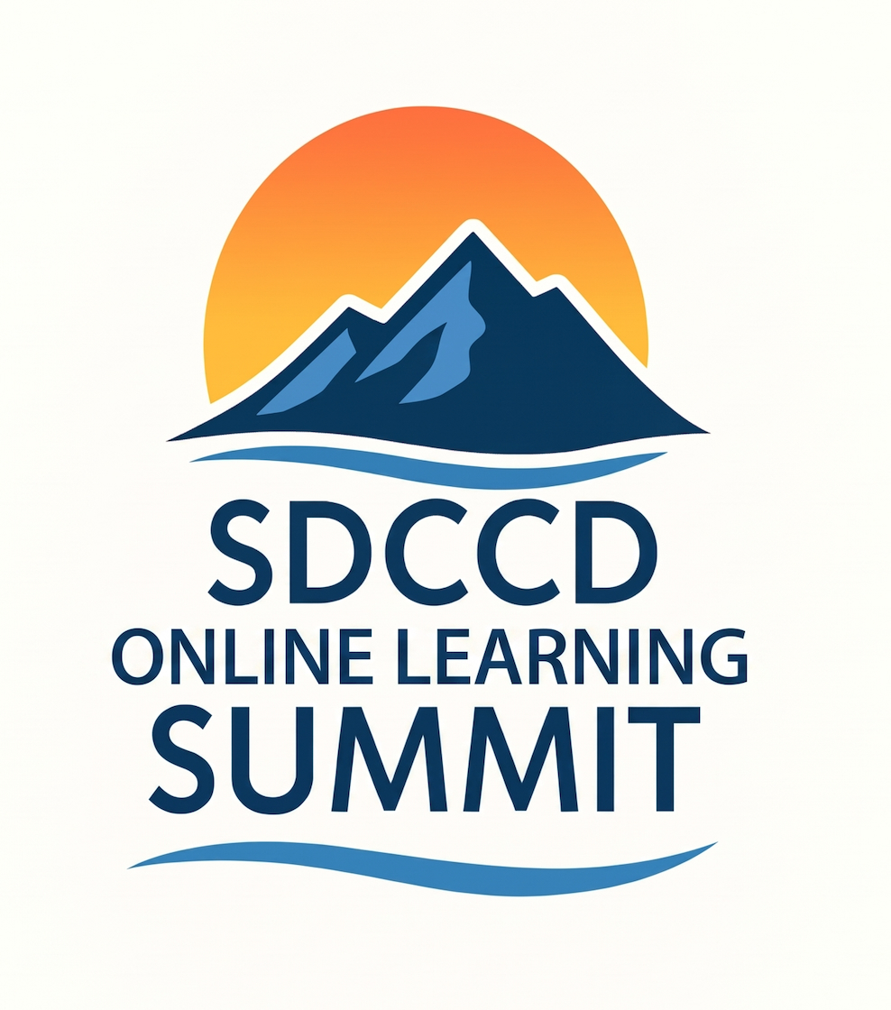 SDCCD Online Learning Summit