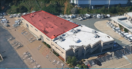 District Services Center South Roof #3