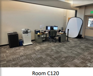 ECC Continuing Education C-120 & Room 77 #1