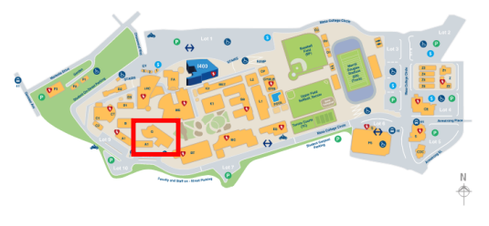 Mesa College Coil Condenser Building G