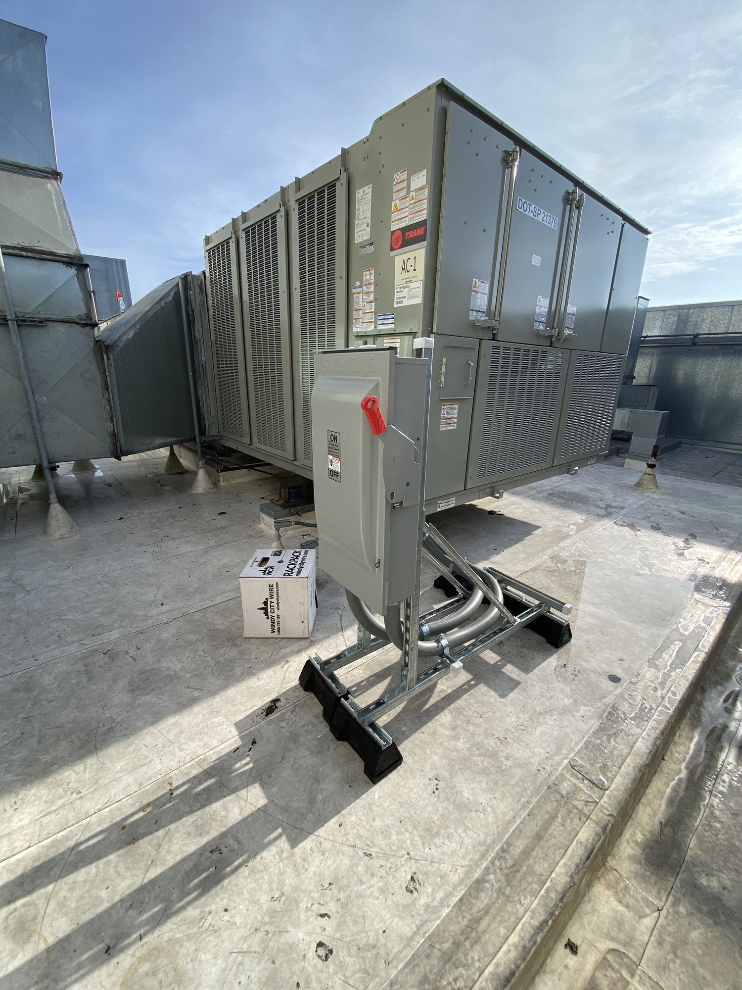 Mesa s100 Mechanical Unit