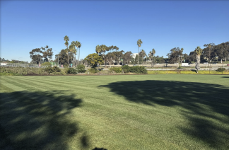 San Diego City College Soccer Turf Replacement #1