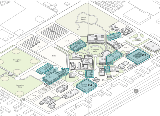 San Diego Miramar College Lighting Inverters
