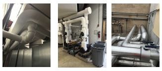 City College LRC Chiller Replacement #1