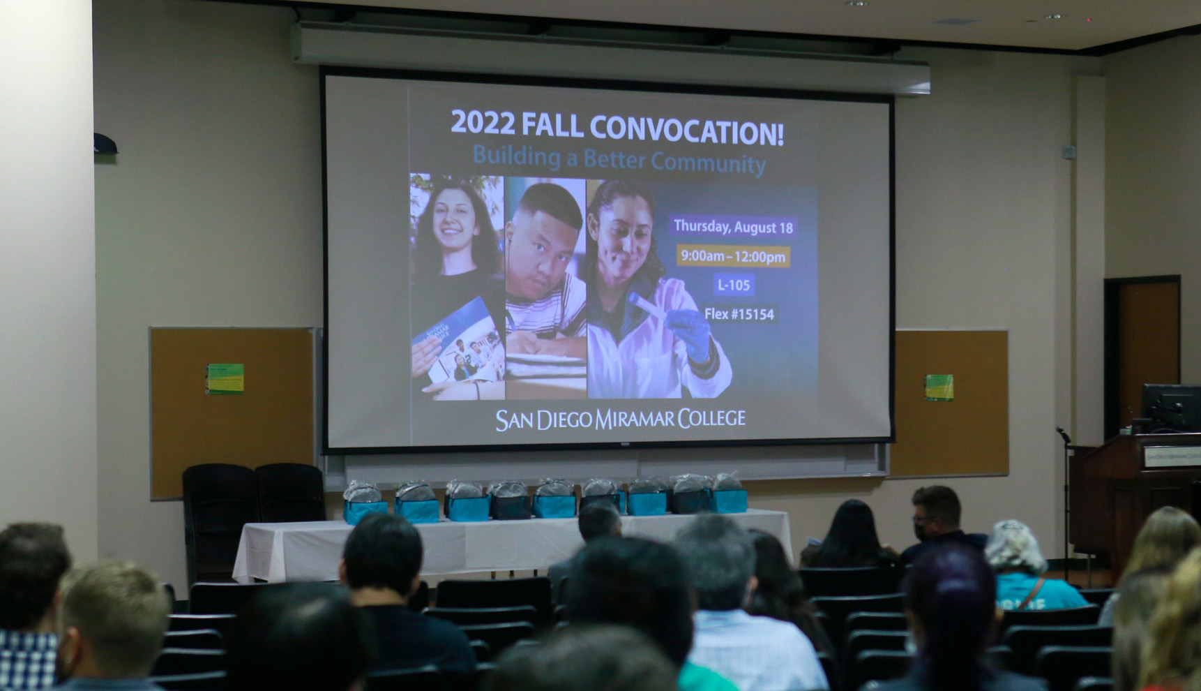 Convocation 2022