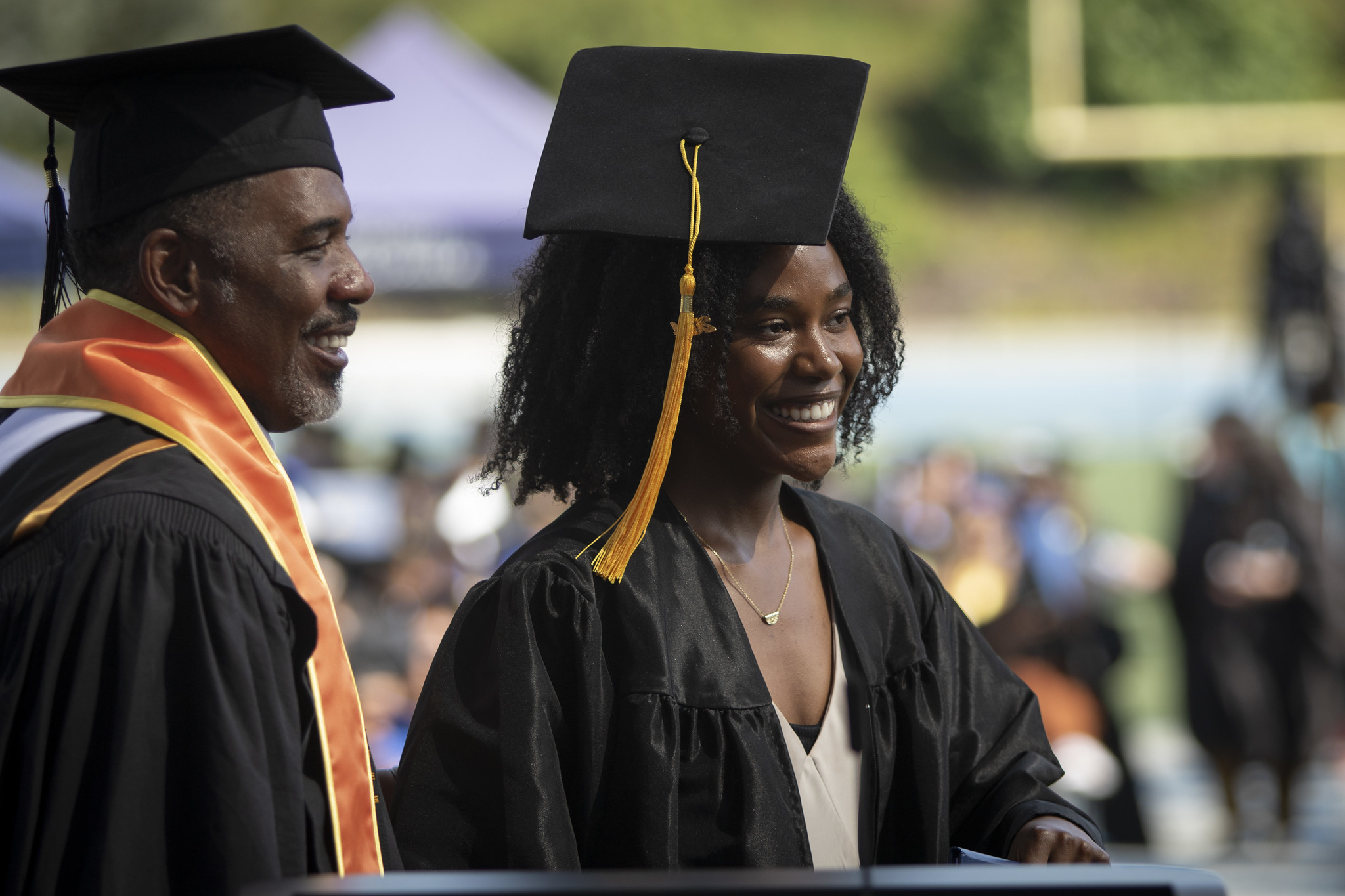 
Mesa College Commencement
