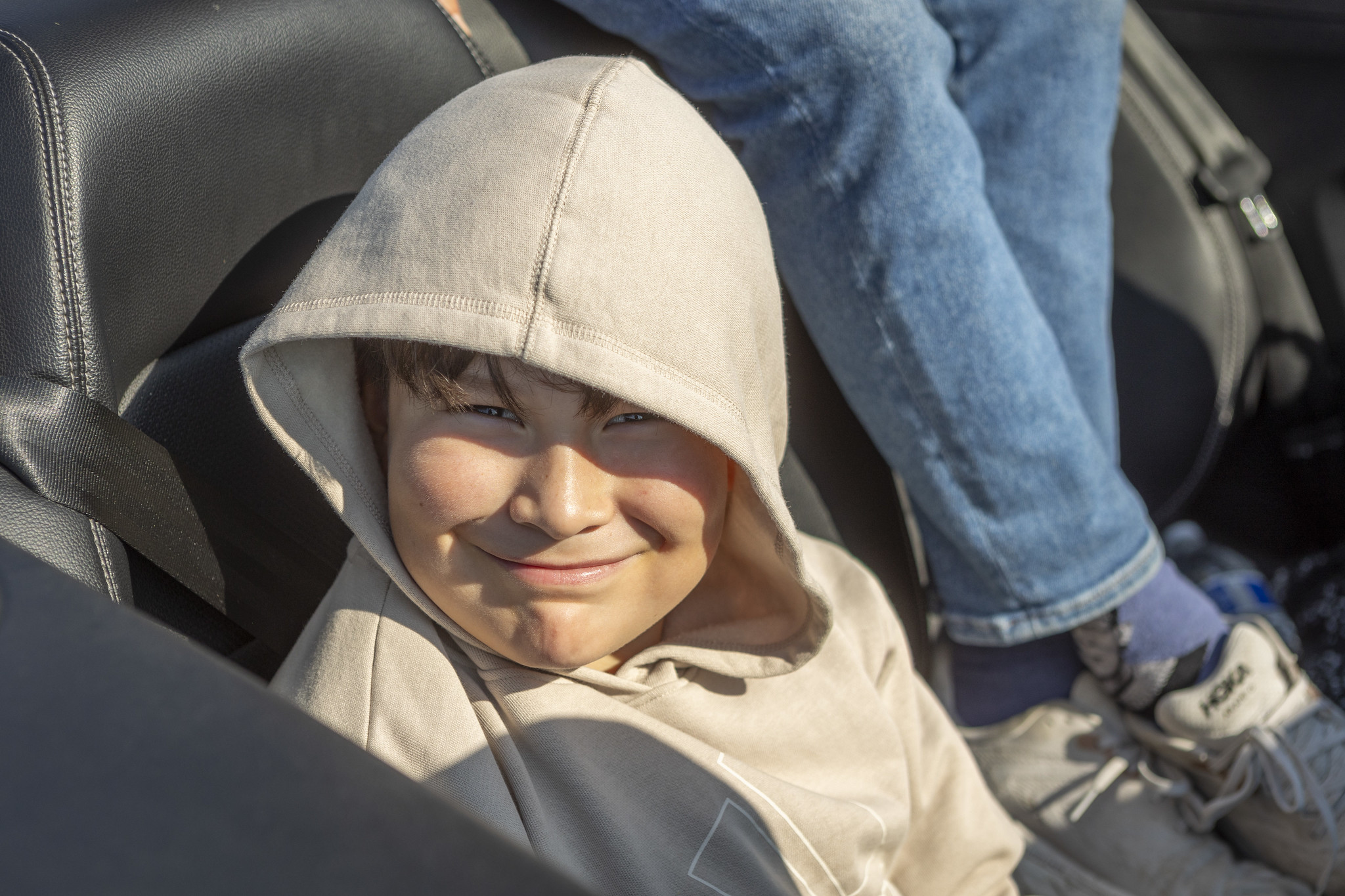 The district at the MLK Parade.