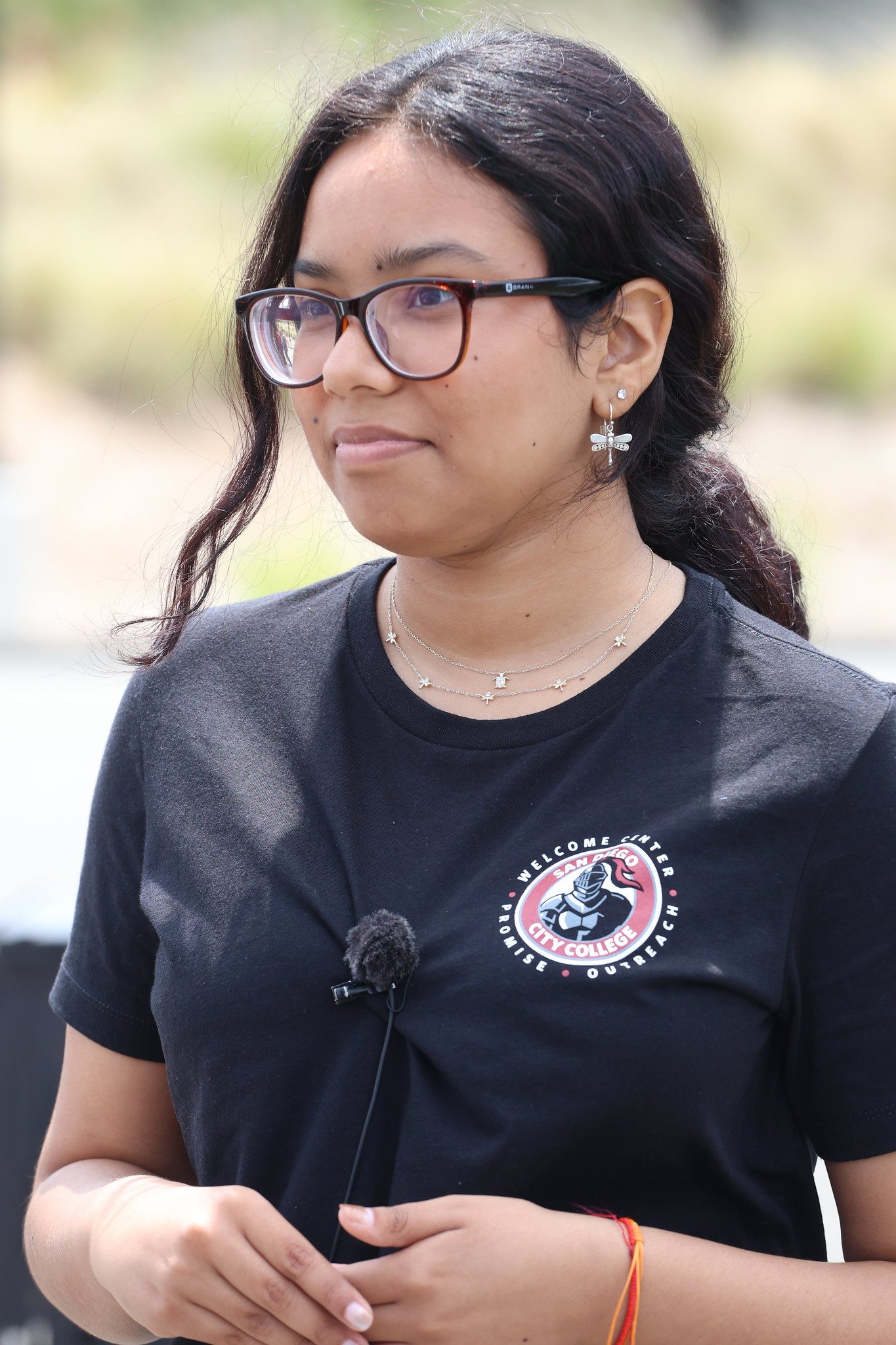 
SDCCD and San Diego State signing event
